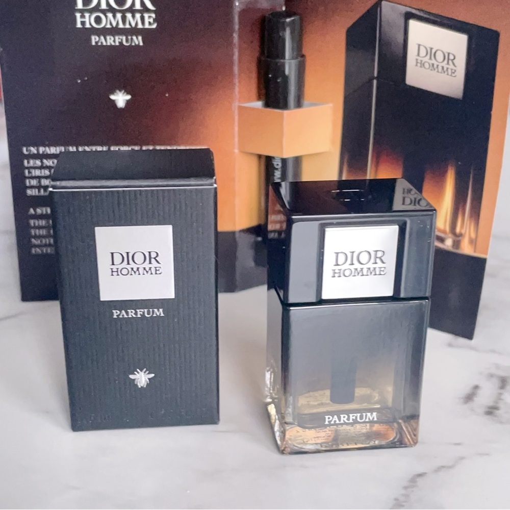 New! Dior Homme Set